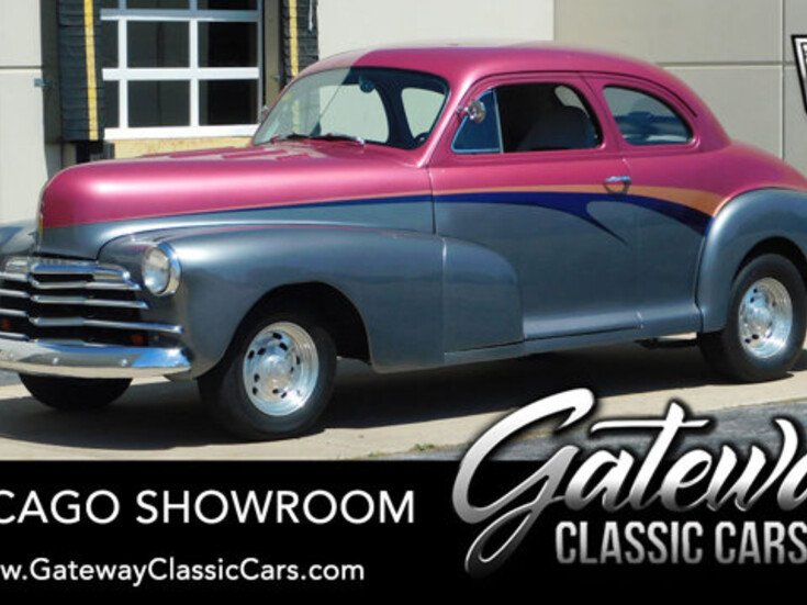 Thumbnail Photo undefined for 1948 Chevrolet Other Chevrolet Models